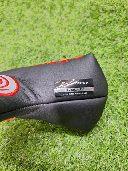 Odyssey JDM - Toulon Ai-One Milled Chicago DB Putter  - 34"- Stroke Lab - RH - BRAND NEW