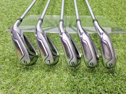 Titliest - VG3 (2018) Type-D Irons - #6 to PW - NS PRO 950GH - RH - EXCELLENT
