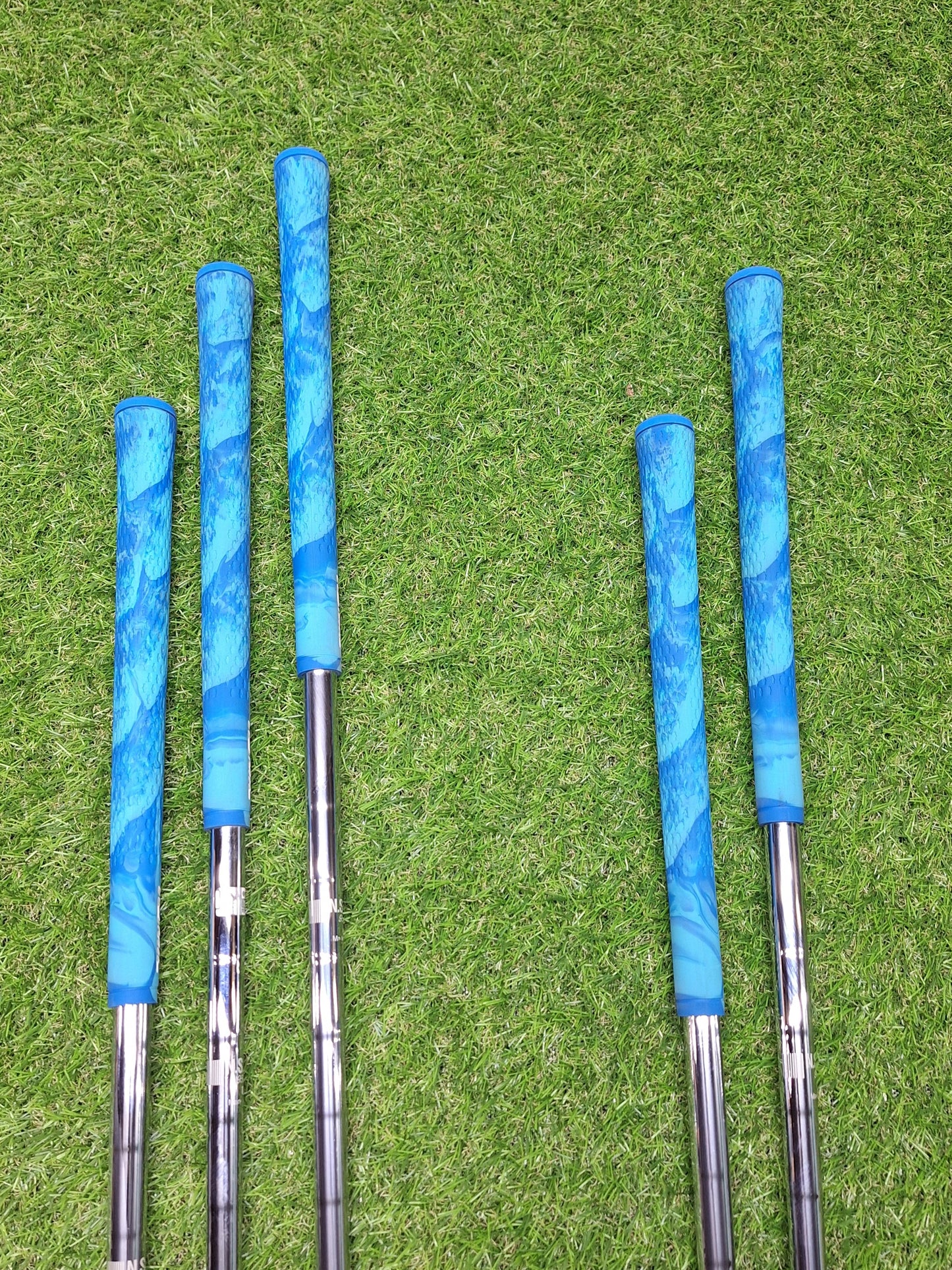 Titliest - VG3 (2018) Type-D Irons - #6 to PW - NS PRO 950GH - RH - EXCELLENT