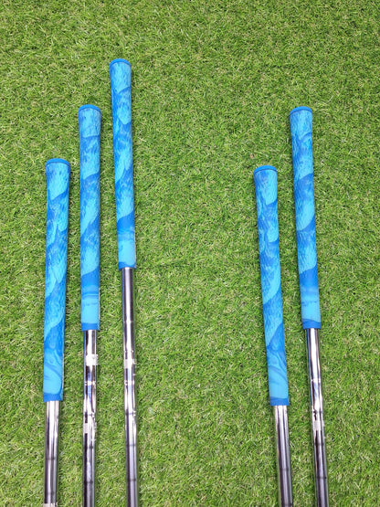 Titliest - VG3 (2018) Type-D Irons - #6 to PW - NS PRO 950GH - RH - EXCELLENT