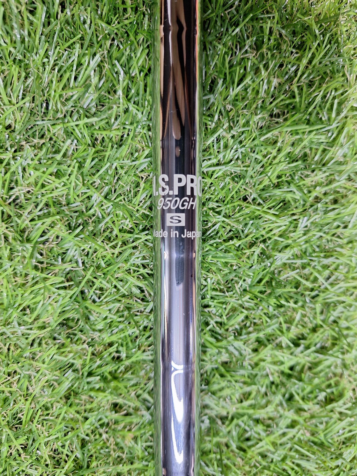 Titliest - VG3 (2018) Type-D Irons - #6 to PW - NS PRO 950GH - RH - EXCELLENT