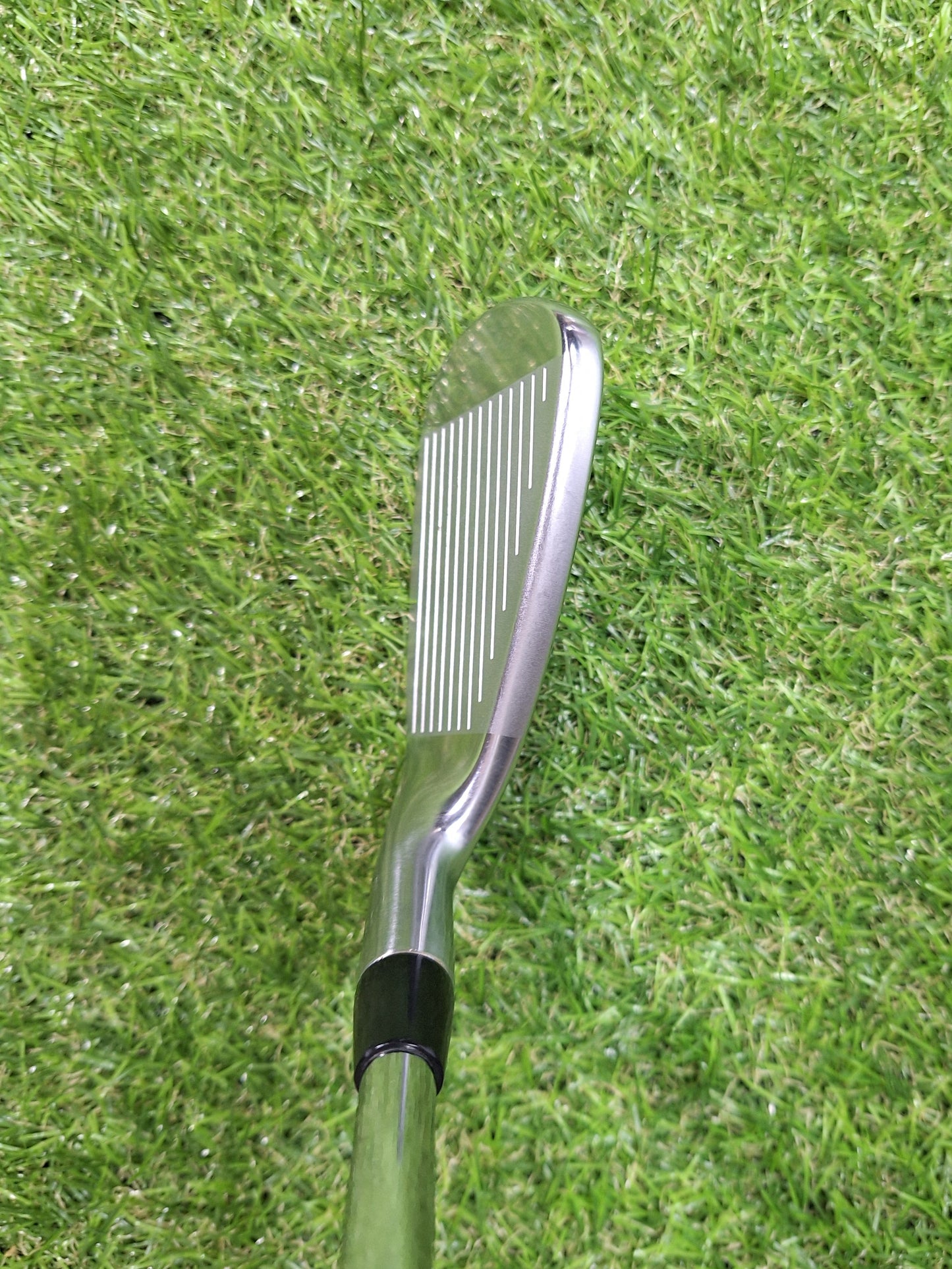 Titliest - VG3 (2018) Type-D Irons - #6 to PW - NS PRO 950GH - RH - EXCELLENT