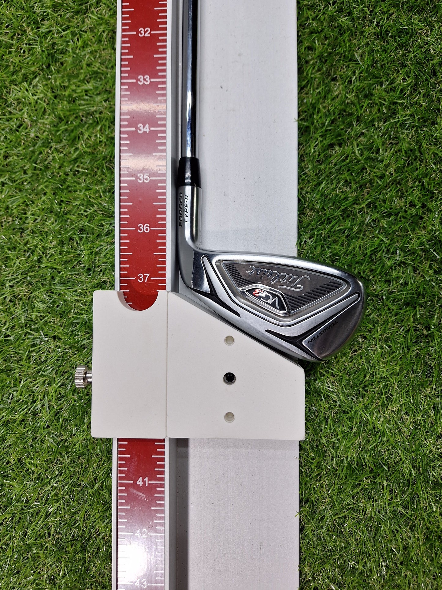 Titliest - VG3 (2018) Type-D Irons - #6 to PW - NS PRO 950GH - RH - EXCELLENT