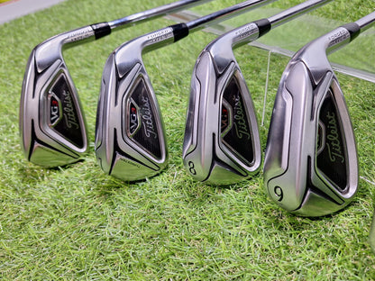 Titliest - VG3 (2018) Type-D Irons - #6 to PW - NS PRO 950GH - RH - EXCELLENT