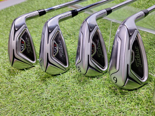 Titliest - VG3 (2018) Type-D Irons - #6 to PW - NS PRO 950GH - RH - EXCELLENT