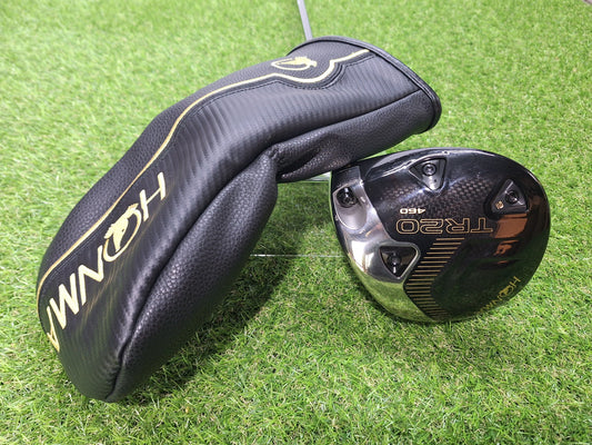 Honma - Tour World TR20 Driver - 9.5 - Vizard TR20-50 Stiff - RH - VERY GOOD