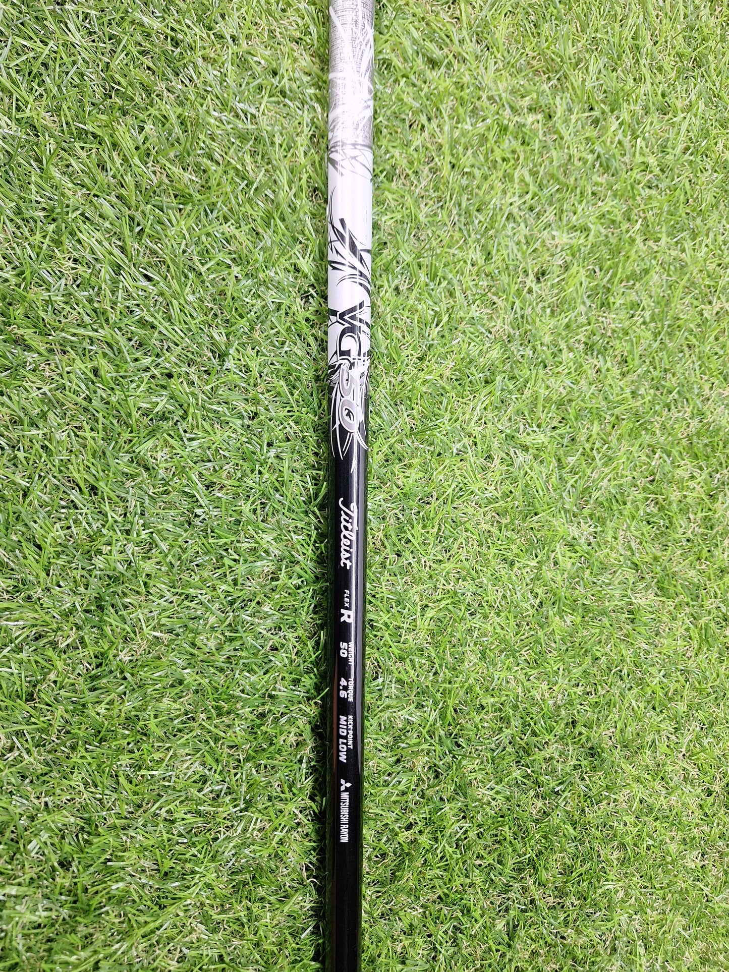 Titliest - VG3 (2012) Driver - 10.5 - Titliest VG50 (2012) Reg - RH - GOOD