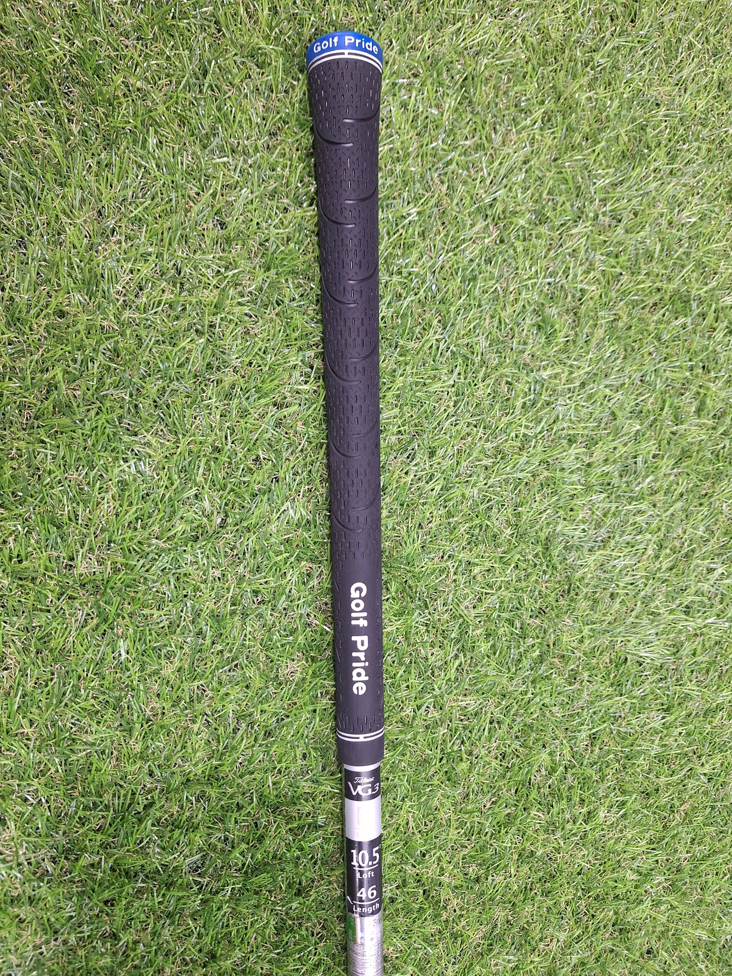 Titliest - VG3 (2012) Driver - 10.5 - Titliest VG50 (2012) Reg - RH - GOOD