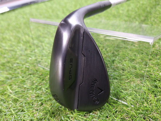 Callaway - OPUS Wedge Black - 60/10 S - Dynamic Gold S200 Wedge - RH - AS NEW