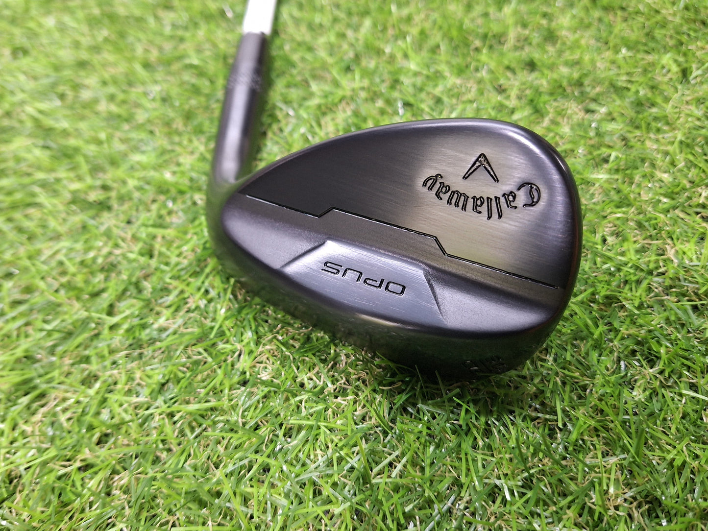 Callaway - OPUS Wedge Black - 60/10 S - Dynamic Gold S200 Wedge - RH - AS NEW