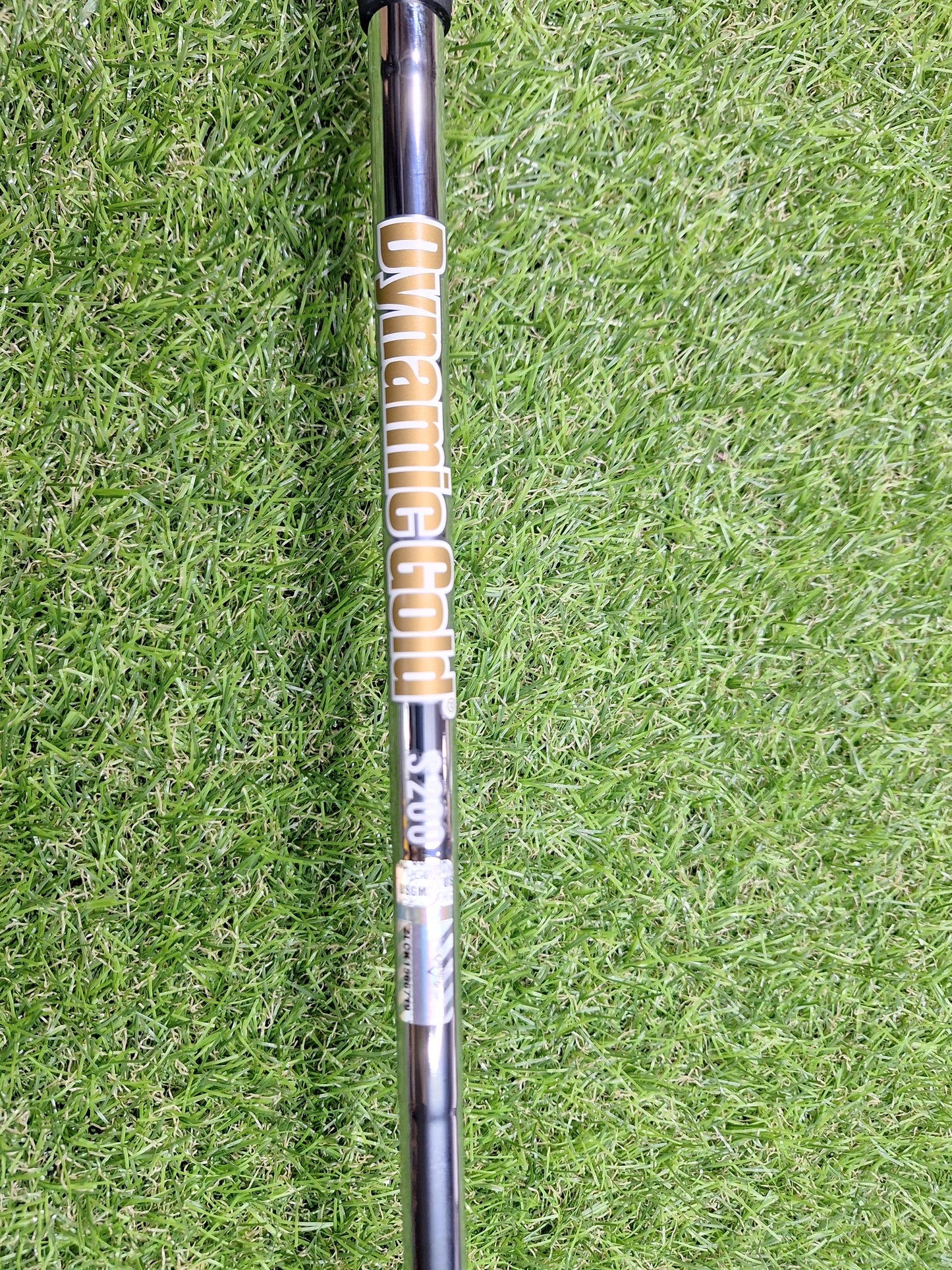 Callaway - OPUS Wedge Black - 60/10 S - Dynamic Gold S200 Wedge - RH - AS NEW