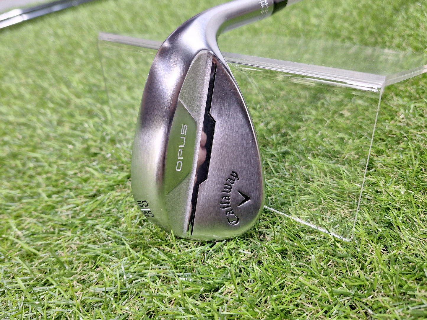 Callaway - OPUS Wedge Chrome - 60/10 S - Dynamic Gold Wedge S200 - RH - AS NEW