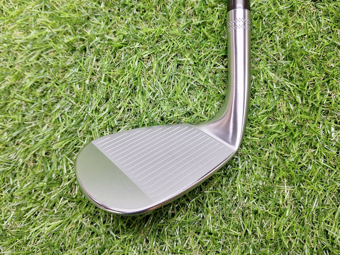 Callaway - OPUS Wedge Chrome - 60/10 S - Dynamic Gold Wedge S200 - RH - AS NEW