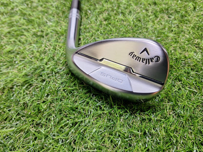 Callaway - OPUS Wedge Chrome - 60/10 S - Dynamic Gold Wedge S200 - RH - AS NEW