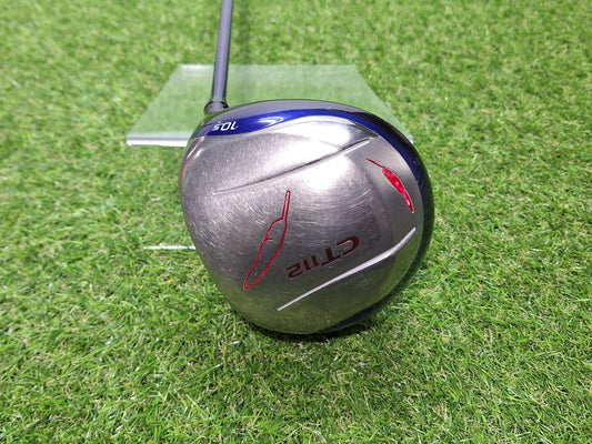 Fourteen - CT112 Driver - 10.5 Deg - Stiff Regular - RH - GOOD