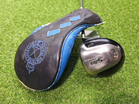 Taylormade - R580 Driver - 10.5 Deg - M.A.S2 Ultralite Stiff - RH - VERY GOOD