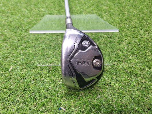 Honma - Tour World TW727 #3 Hybrid - NS PRO 950GH Stiff - RH - VERY GOOD