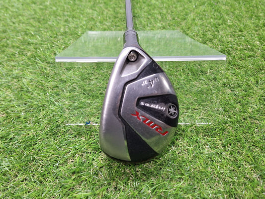 Yamaha - inpres RMX #4 Hybrid - 21 Deg - Motore Speeder TMX-514U - Stiff Regular - RH - VERY GOOD