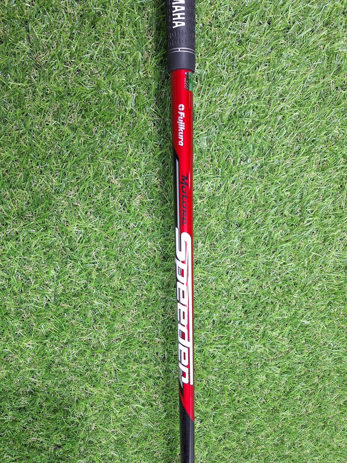 Yamaha - inpres RMX #4 Hybrid - 21 Deg - Motore Speeder TMX-514U - Stiff Regular - RH - VERY GOOD