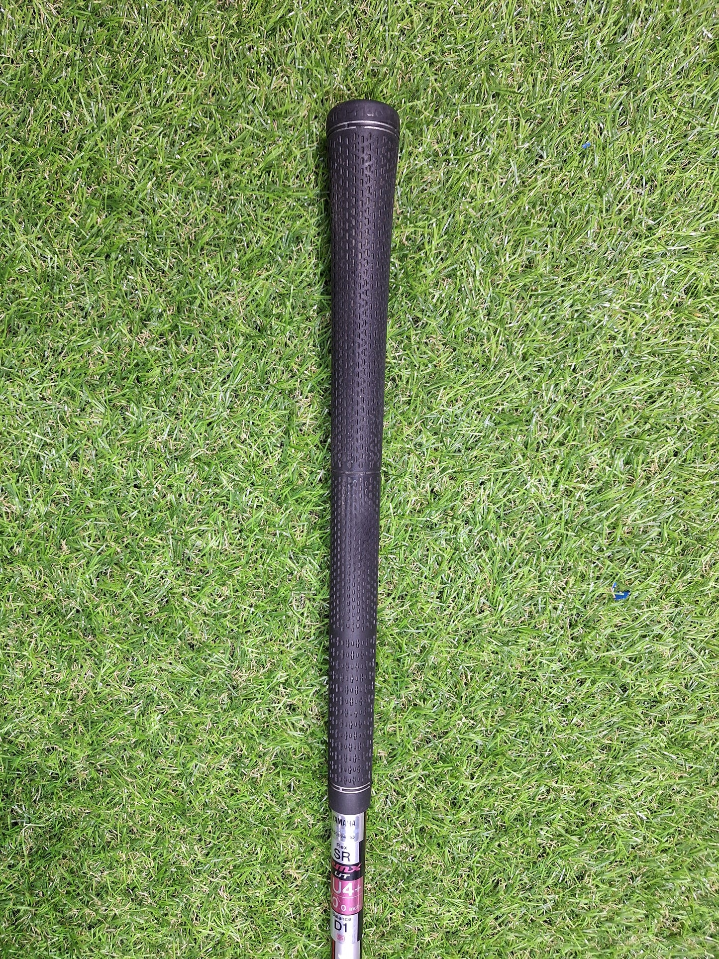 Yamaha - inpres RMX #4 Hybrid - 21 Deg - Motore Speeder TMX-514U - Stiff Regular - RH - VERY GOOD