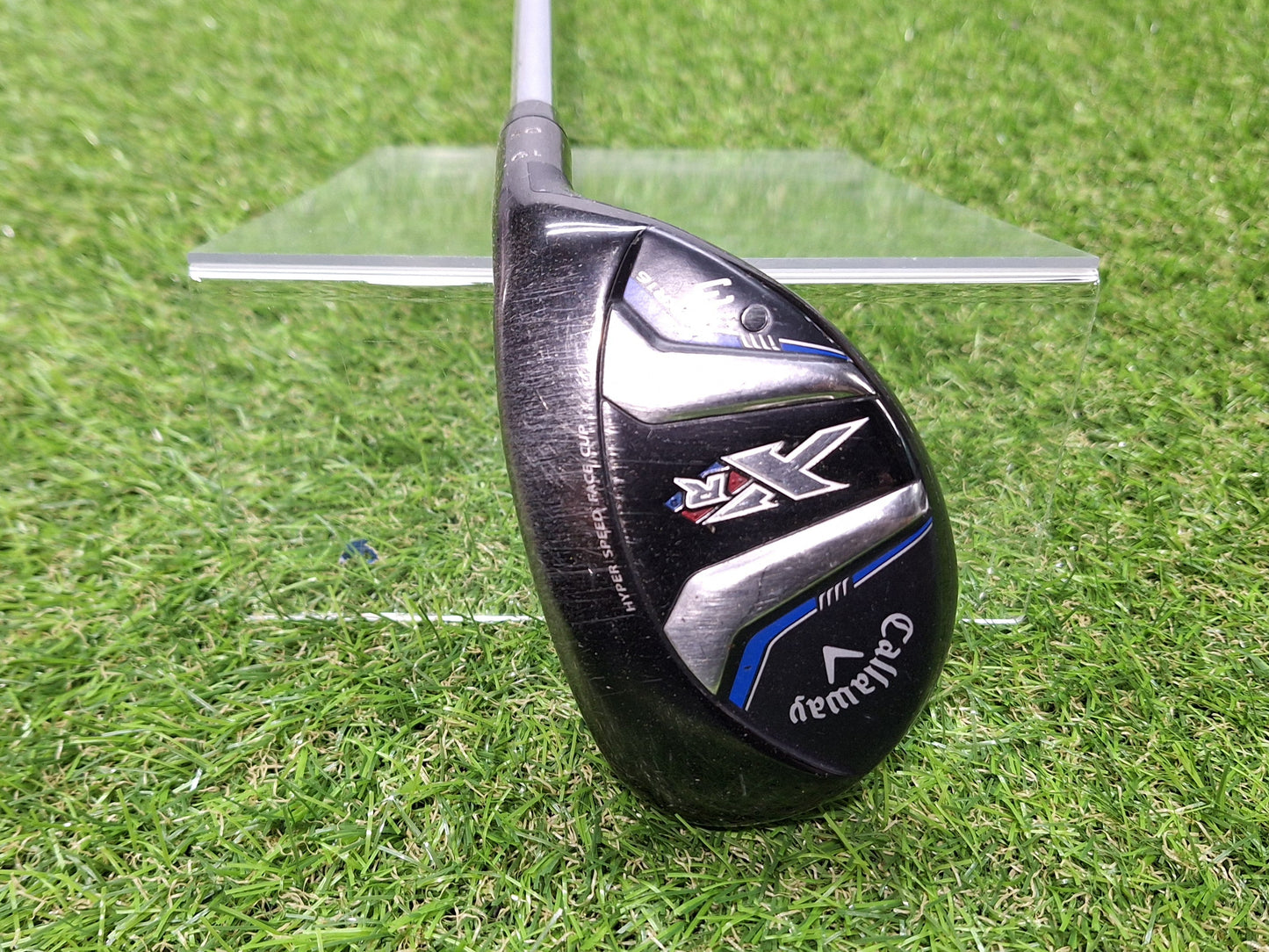 Callaway - XR16 OS #3 Hybrid - NS PRO 950GH Stiff Steel - RH - VERY GOOD