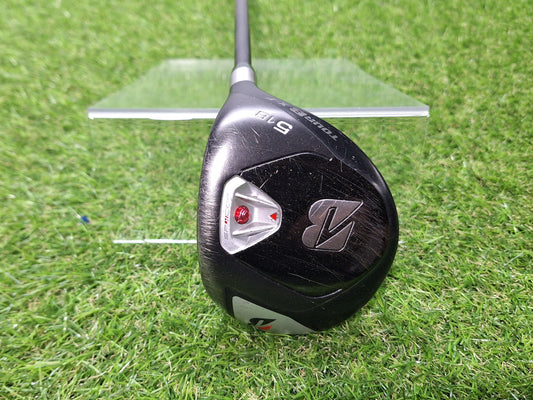 Bridgestone - Tour B X-F #5 Wood - Tour AD TX3-5 Stiff - RH - GOOD