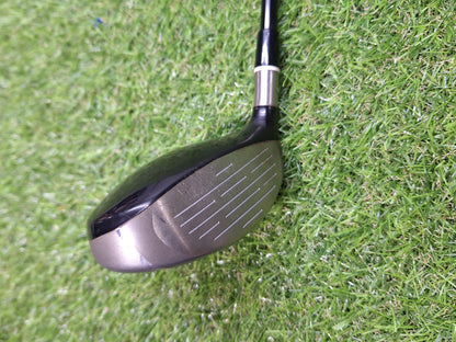 Adams - Insight Fairway - 14.5 Loft - Grafolly Prolaunch Red Stiff - RH - GOOD