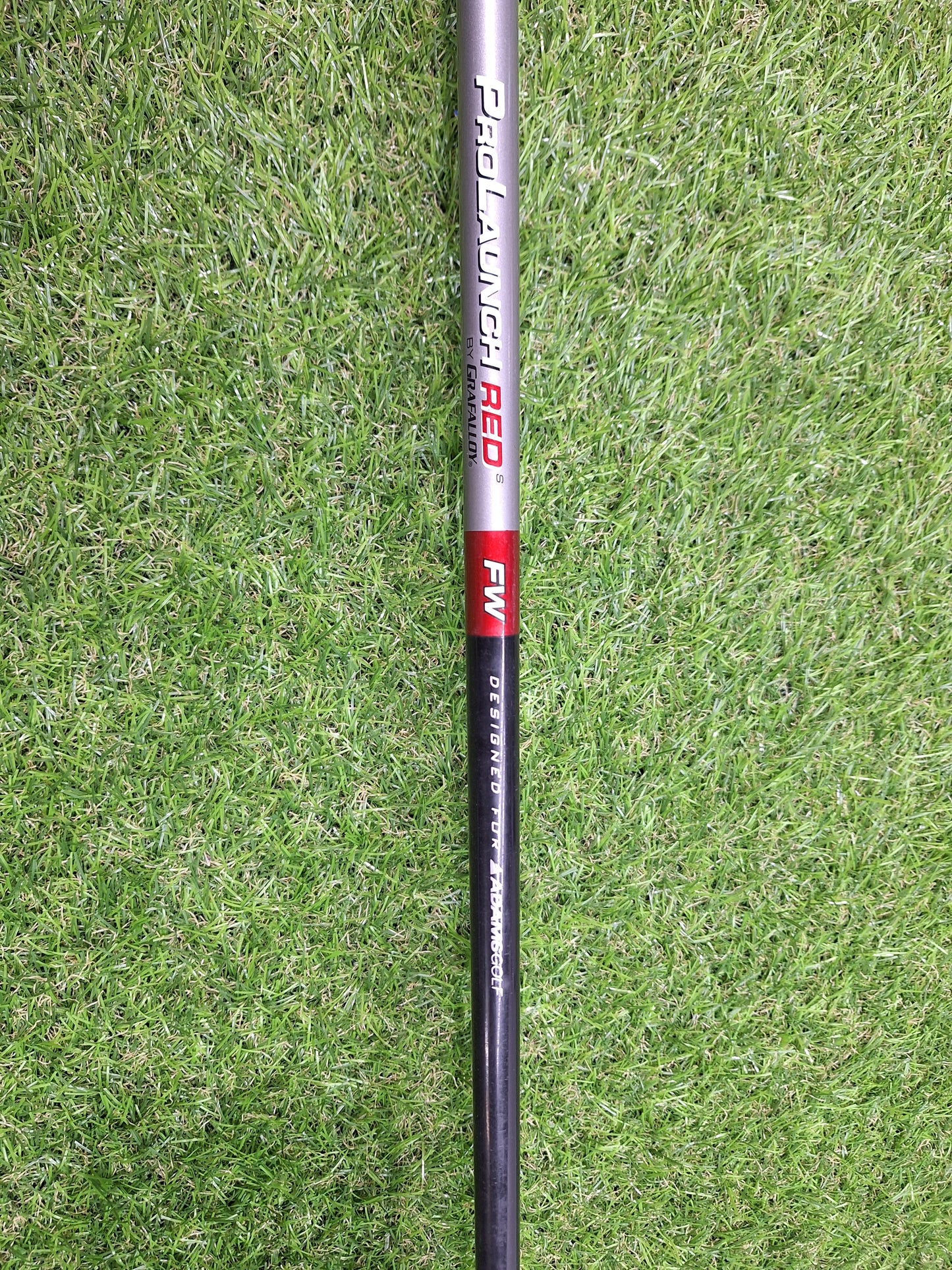 Adams - Insight Fairway - 14.5 Loft - Grafolly Prolaunch Red Stiff - RH - GOOD