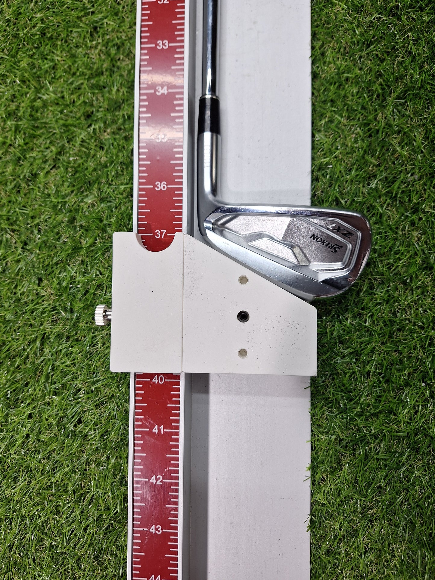 Srixon - Zx5 & Zx7 Mk II Combo - #4 to PW - Nippon Modus 120 Stiff - RH - Very Good