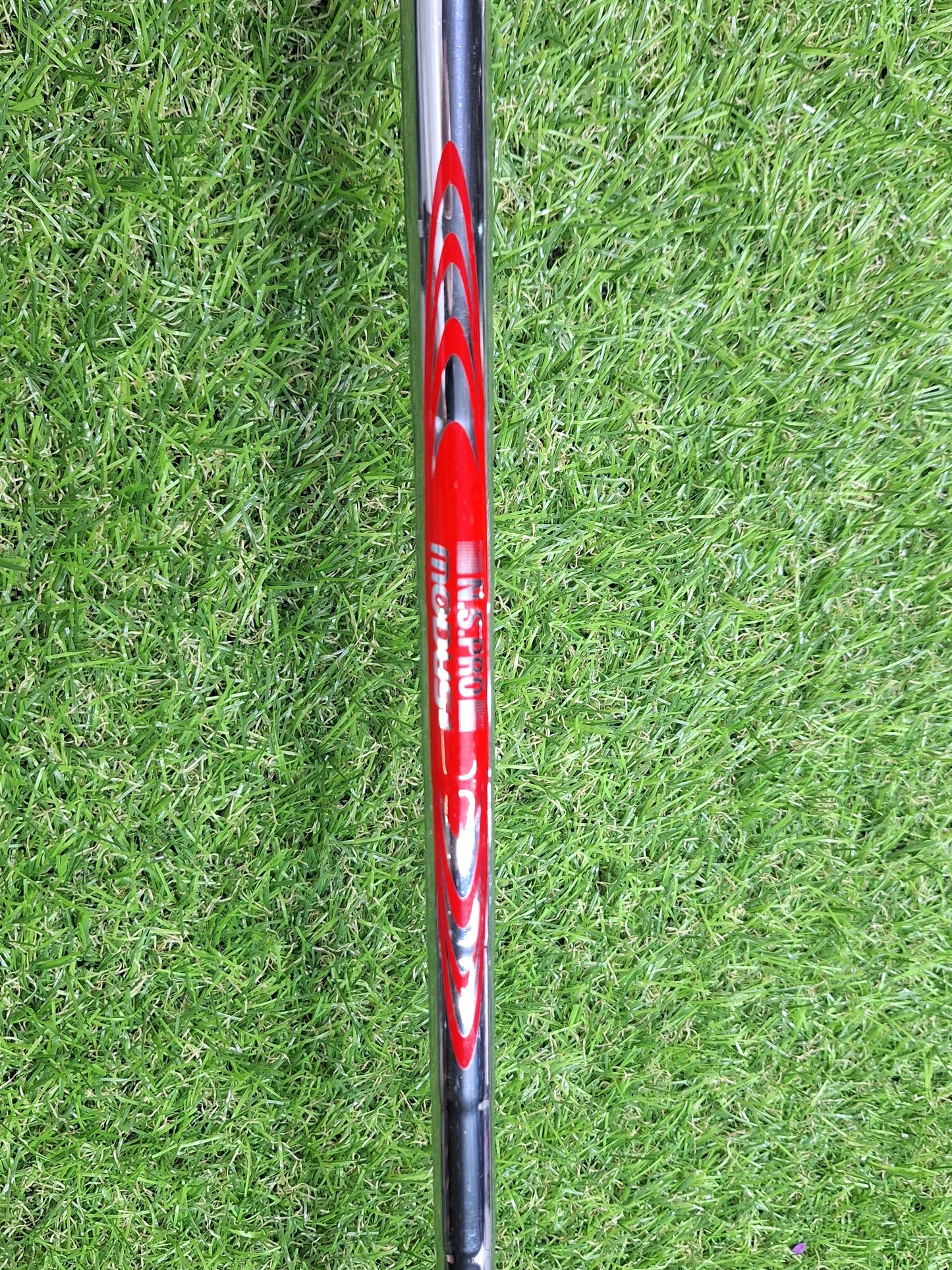 Srixon - Zx5 & Zx7 Mk II Combo - #4 to PW - Nippon Modus 120 Stiff - RH - Very Good