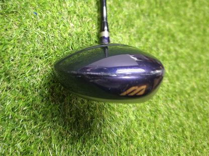 Mizuno - T-Zoid Titanium Forged Driver - 10 Deg - Accel-Arc Reg - RH - GOOD