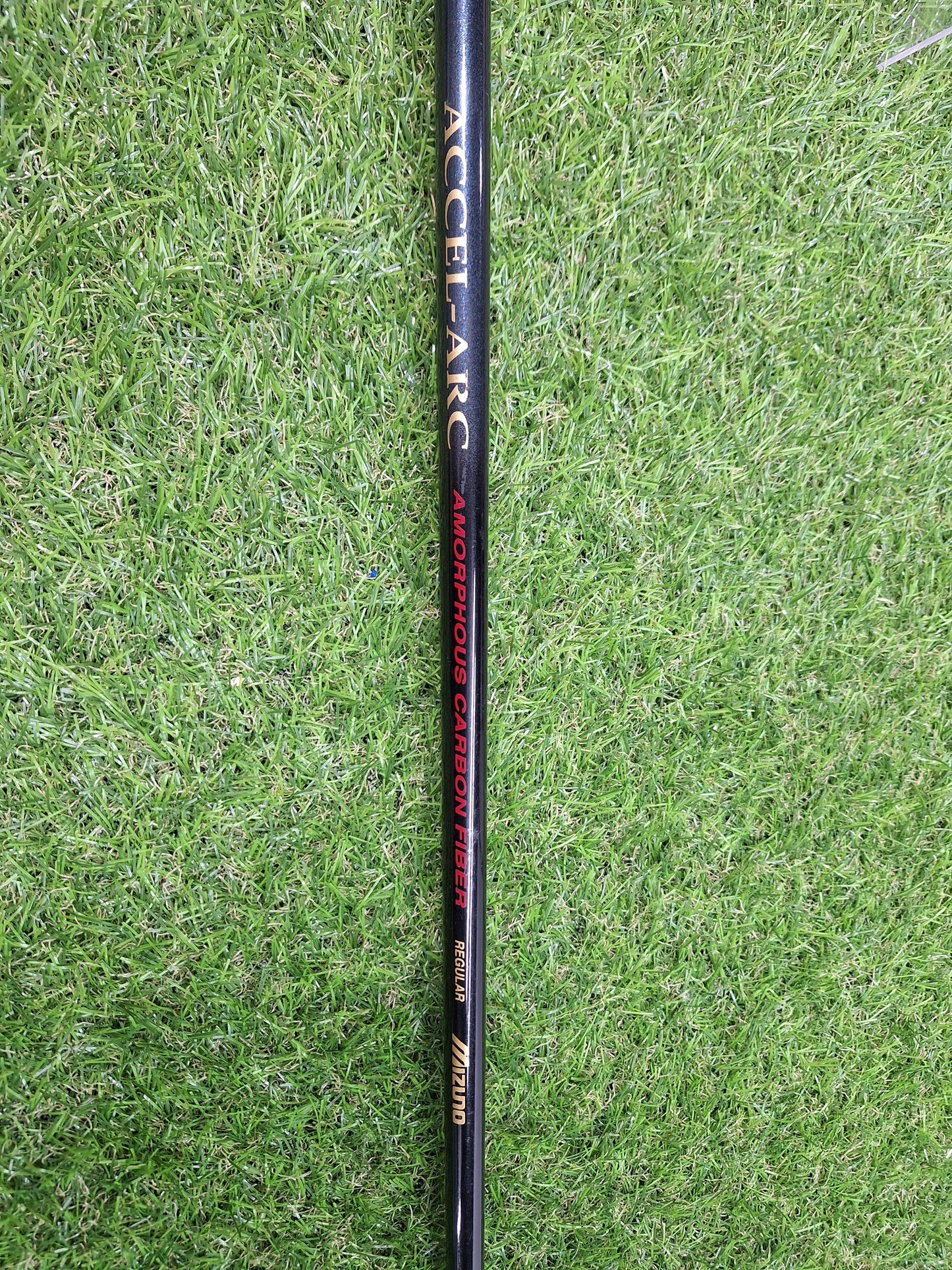Mizuno - T-Zoid Titanium Forged Driver - 10 Deg - Accel-Arc Reg - RH - GOOD