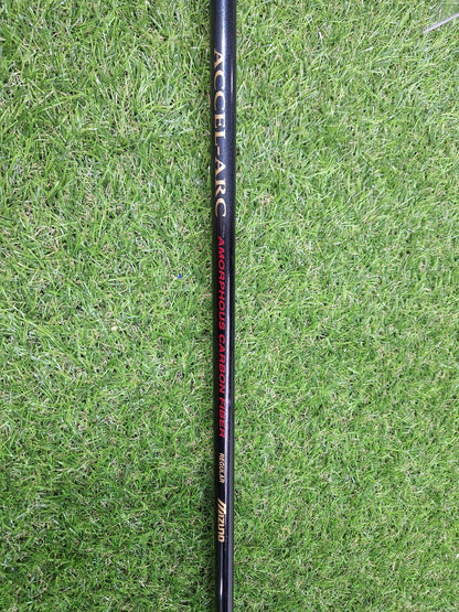 Mizuno - T-Zoid Titanium Forged Driver - 10 Deg - Accel-Arc Reg - RH - GOOD