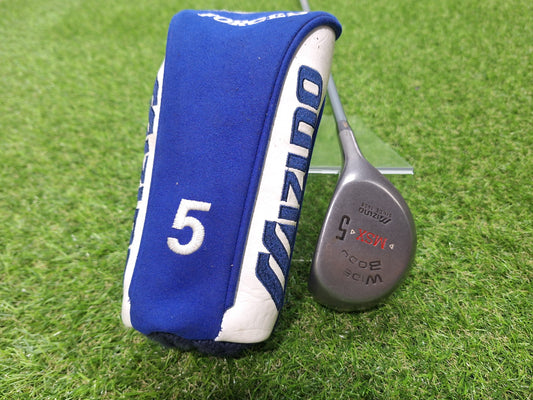 Mizuno - T-Zoid Titanium Forged Driver - 10 Deg - Accel-Arc Reg - RH - GOOD