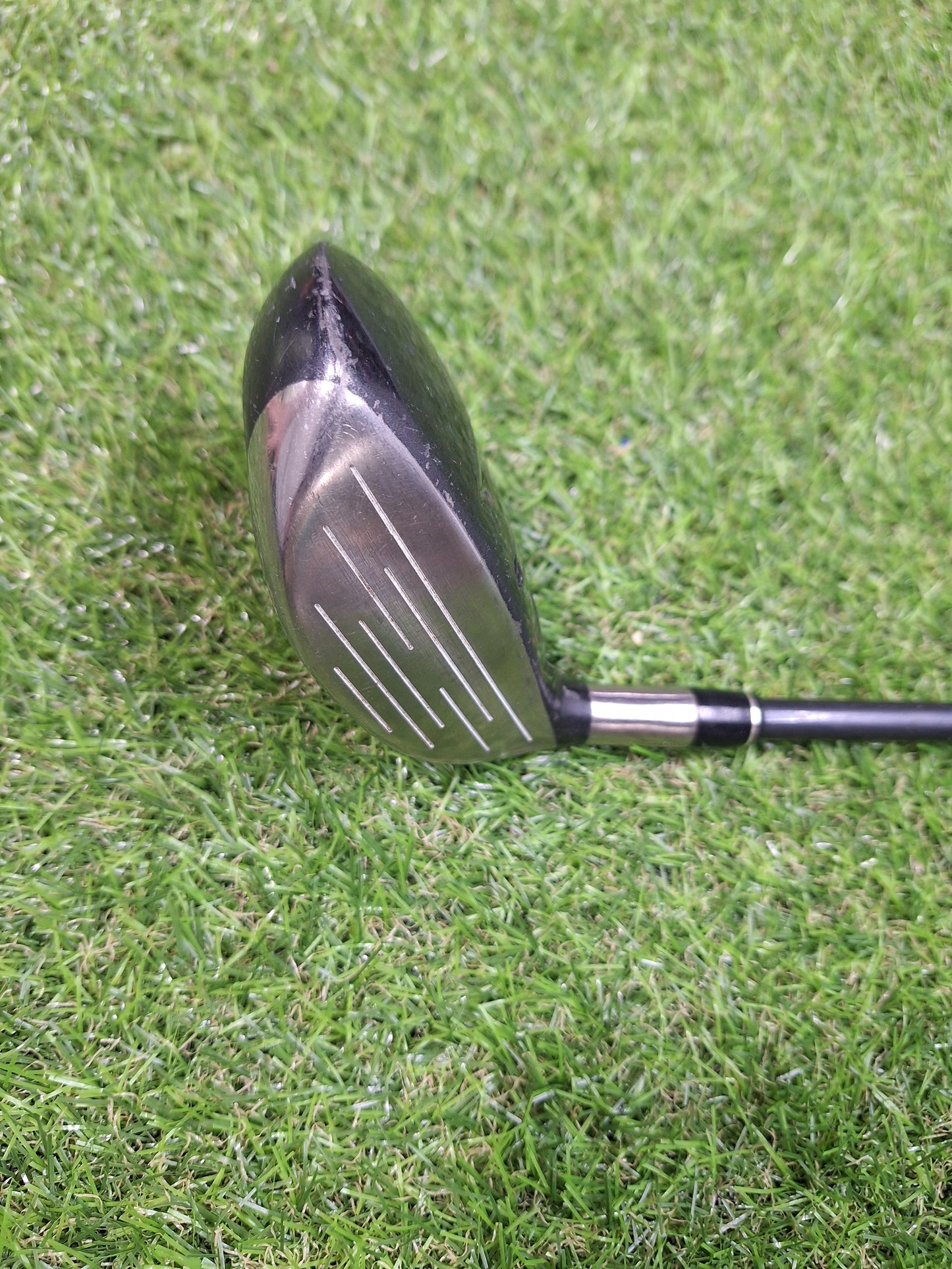 Taylormade - 300 Series Metalwood - #5 - Stiff Flex - RH - FAIR