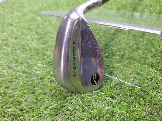 Adams - Pugilelli Sand Wedge - 54/15 - Dy Gold S300 - RH - VERY GOOD
