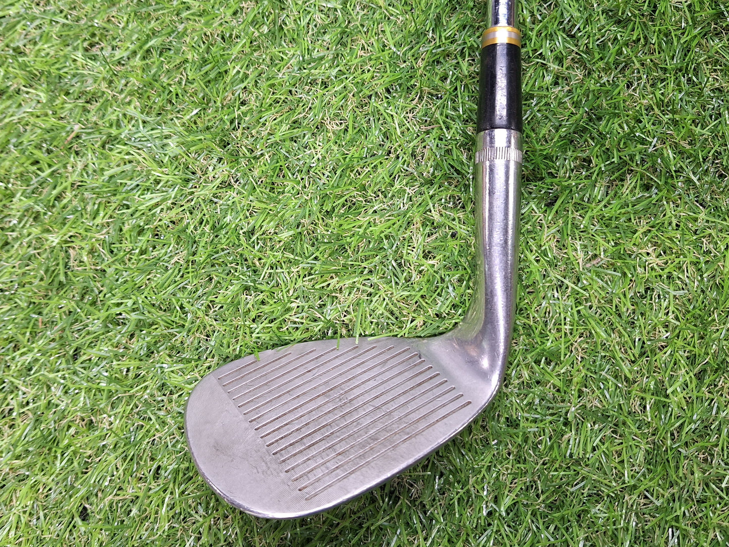 Adams - Pugilelli Sand Wedge - 54/15 - Dy Gold S300 - RH - VERY GOOD