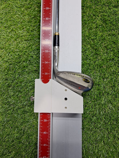 Adams - Pugilelli Sand Wedge - 54/15 - Dy Gold S300 - RH - VERY GOOD