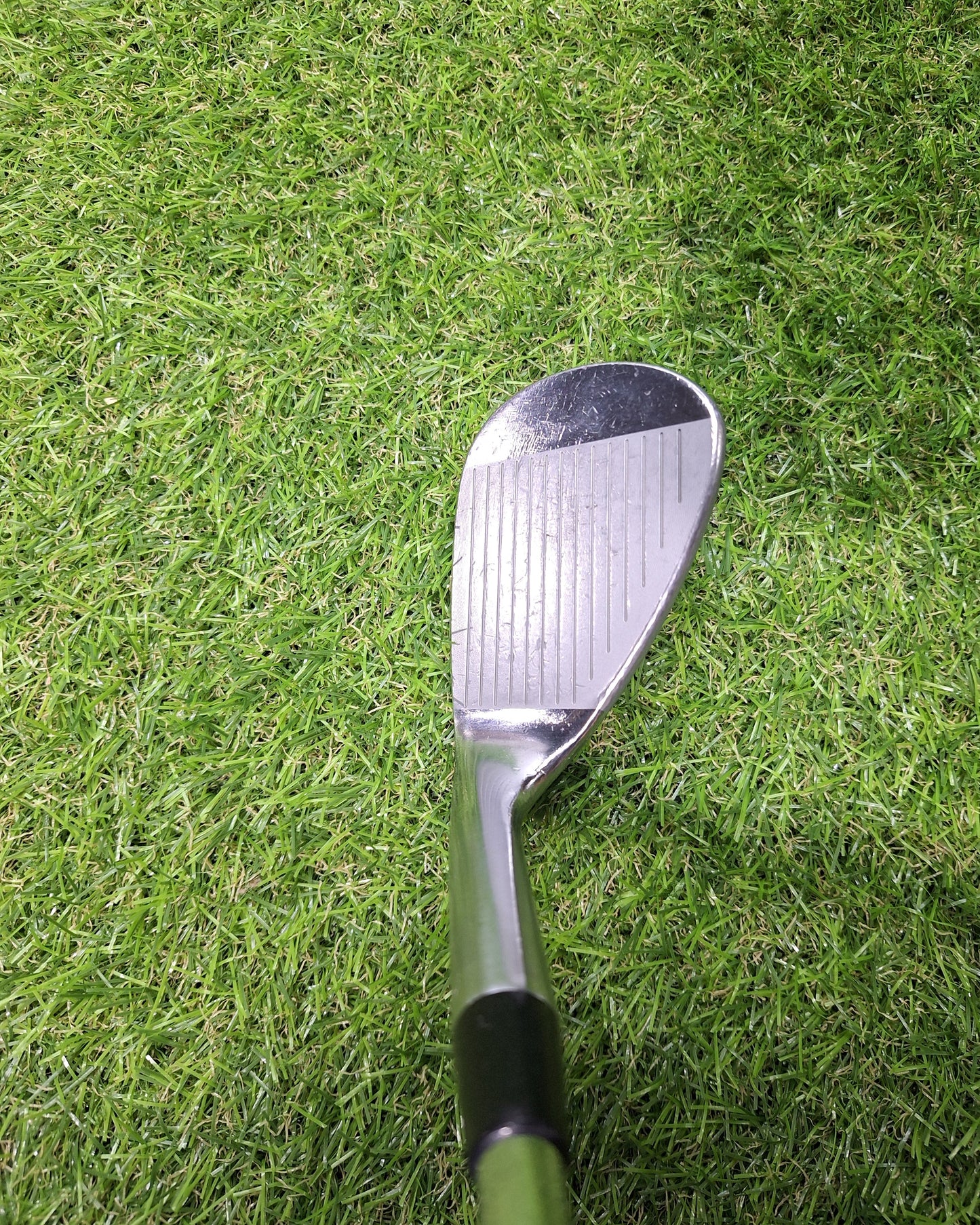 Bridgestone - Forged Wedge Silver - 52/08 - Modus Tour 120 Stiff - RH - VERY GOOD