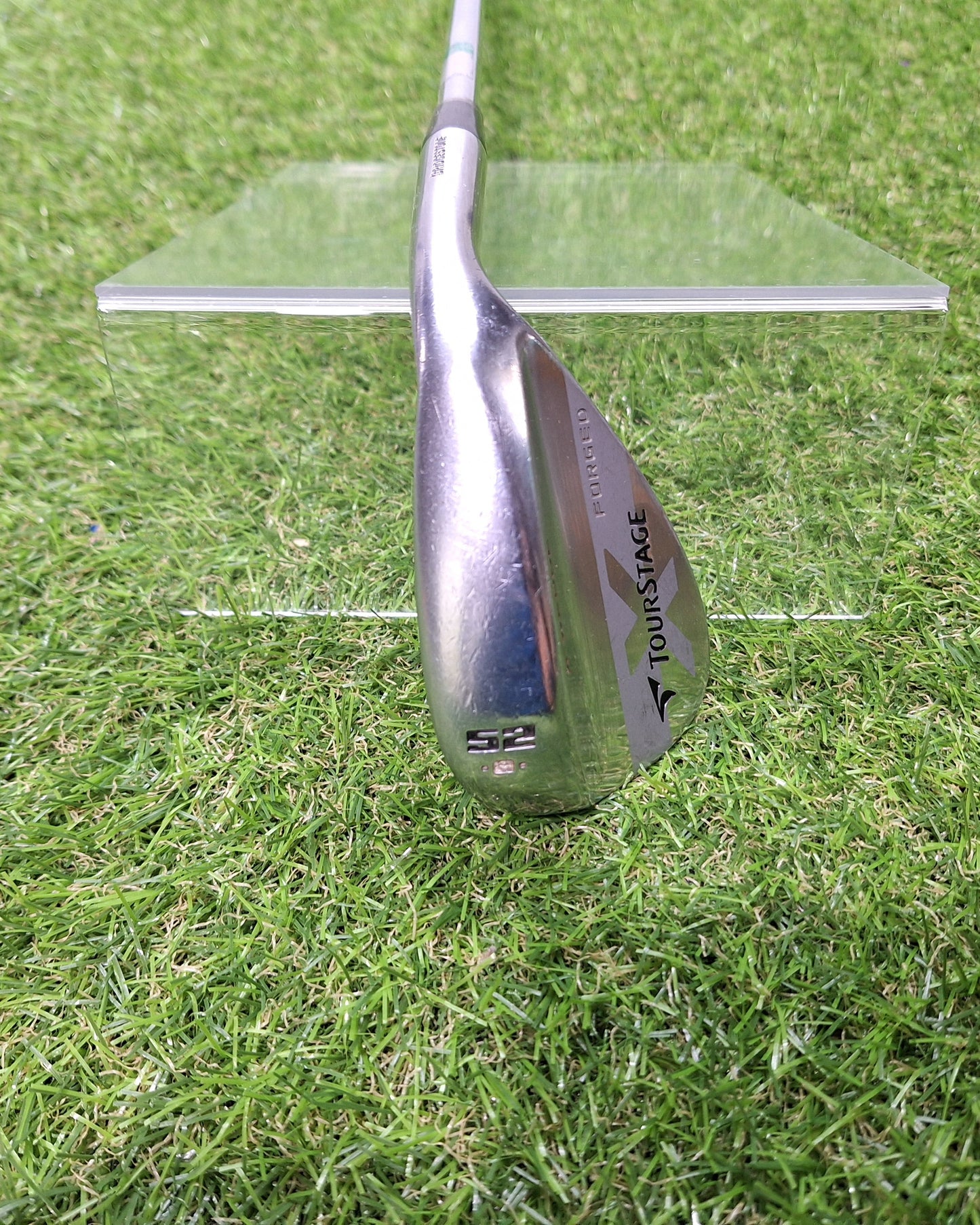 Bridgestone - Tourstage X Forged Wedge - 52/08 - NS PRO 950GH - RH - VERY GOOD