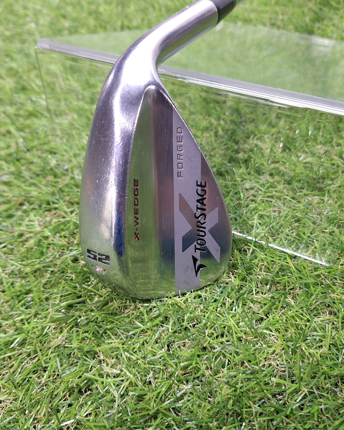 Bridgestone - Tourstage X Forged Wedge - 52/08 - NS PRO 950GH - RH - VERY GOOD