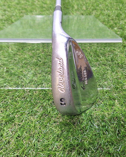 Cleveland - Tour Action 588 (2017) Wedge - 56 - Traction Stiff - RH - GOOD