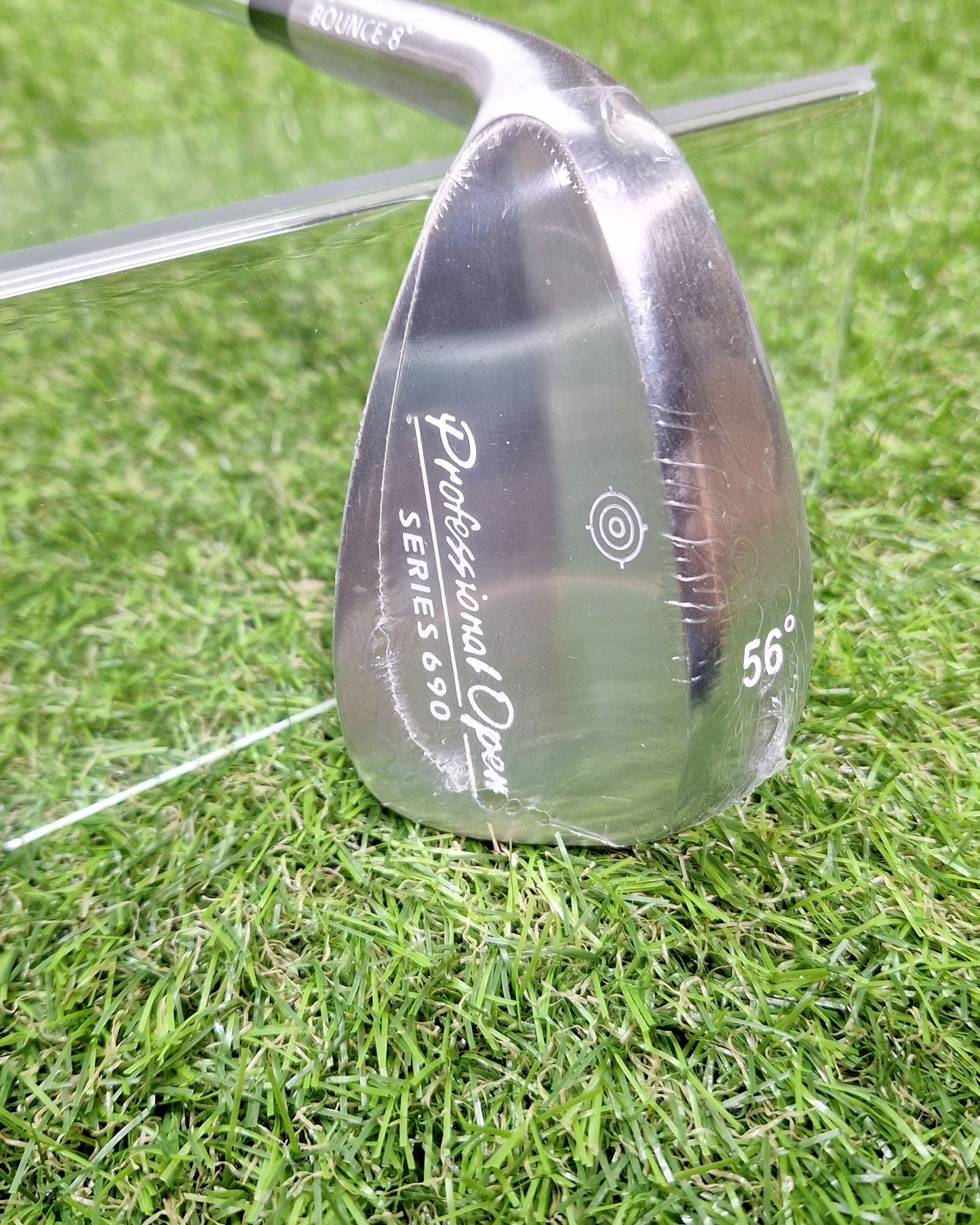 Dynacast - Pro Series Wedge - 56 Deg - Wedge Flex Steel - LH - NEW
