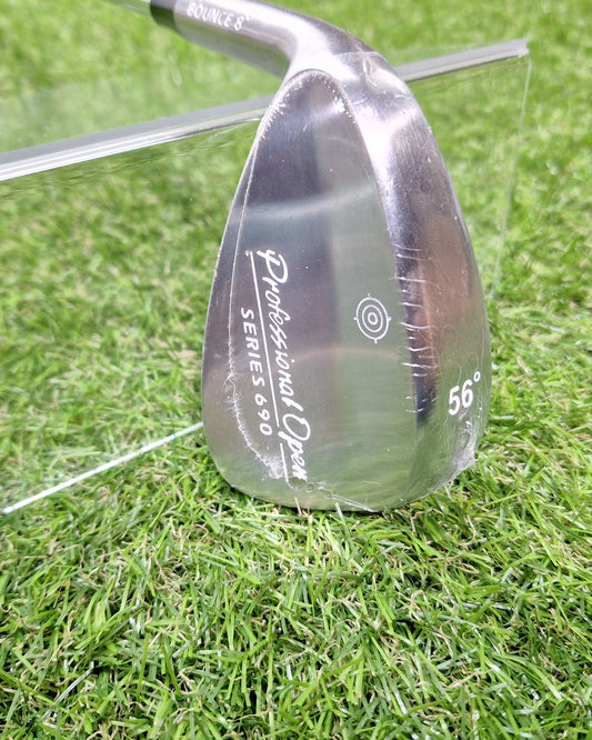 Dynacast - Pro Series Wedge - 56 Deg - Wedge Flex Steel - LH - NEW