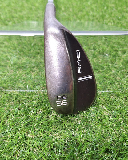 Fourteen - RM-21 Nickel Chrome Wedge - 56/08 - NS PRO 950GH HT - RH - GOOD