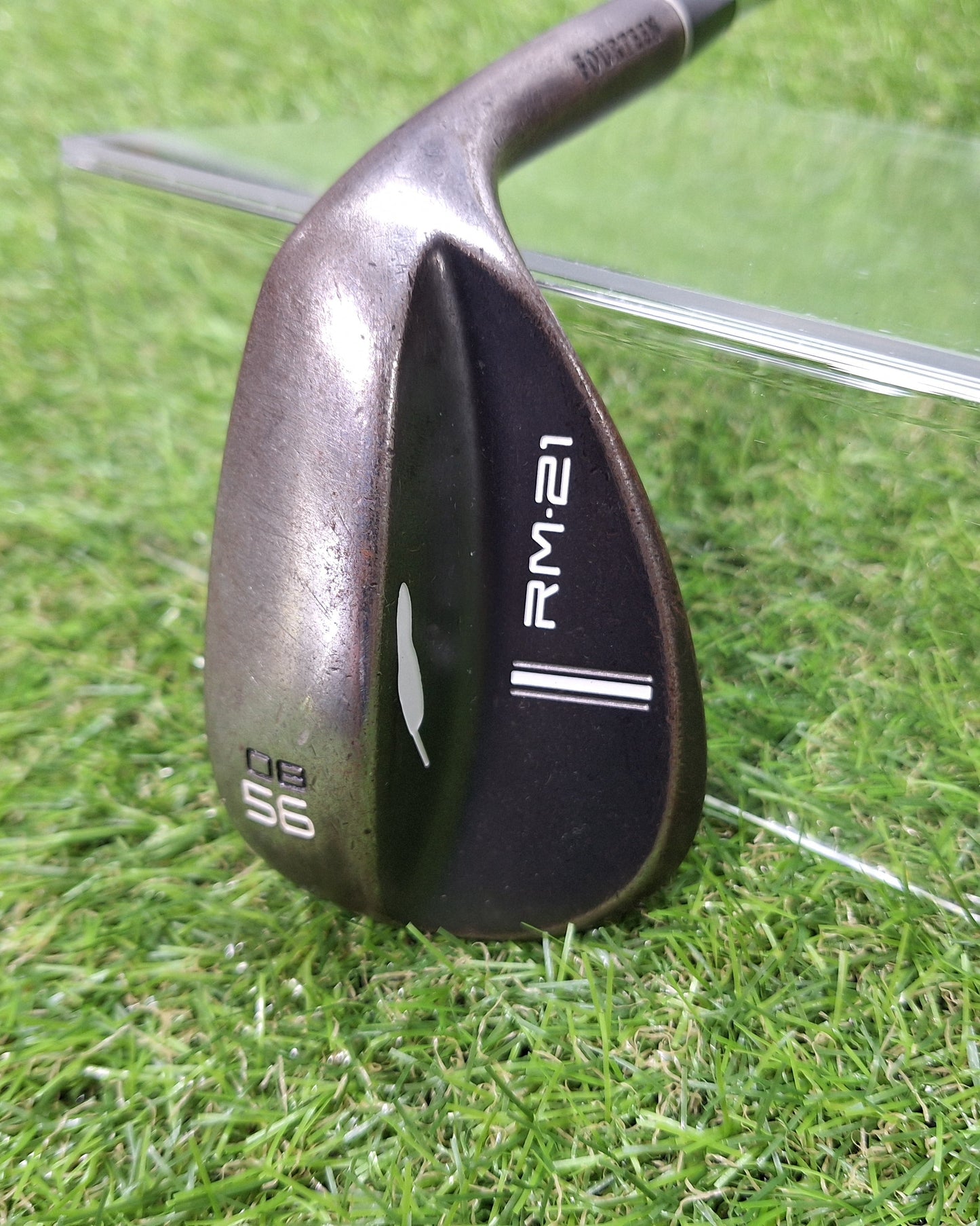 Fourteen - RM-21 Nickel Chrome Wedge - 56/08 - NS PRO 950GH HT - RH - GOOD