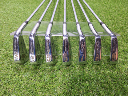 Brosnan - Tour Classic / Hand Forged Irons - #3-9 - Dynamic Gold S300 - RH - VERY GOOD