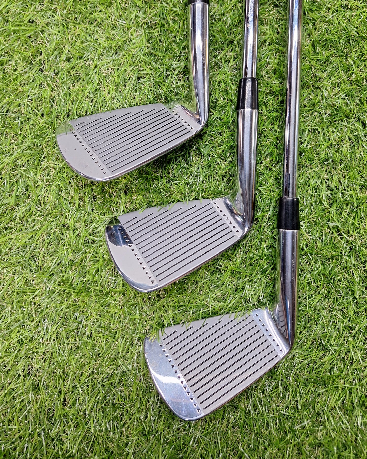 Brosnan - Tour Classic / Hand Forged Irons - #3-9 - Dynamic Gold S300 - RH - VERY GOOD