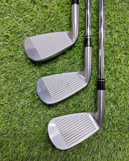 Royal Collection - BBD's S.F.I Forged - #5-PW - NS PRO GH Stiff - RH - GOOD