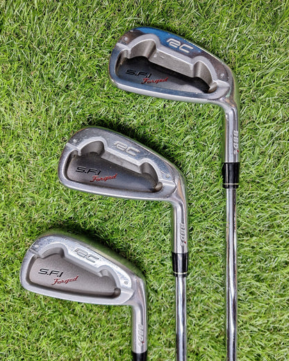 Royal Collection - BBD's S.F.I Forged - #5-PW - NS PRO GH Stiff - RH - GOOD